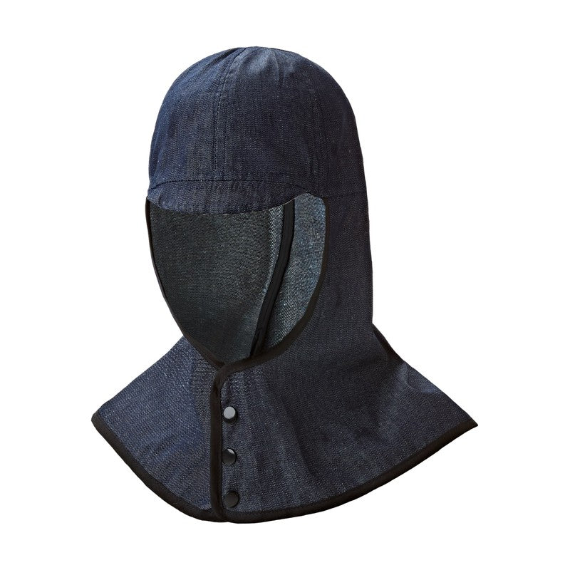 Kyungdo Trading KD-115 Denim Welding Hood with Snaps