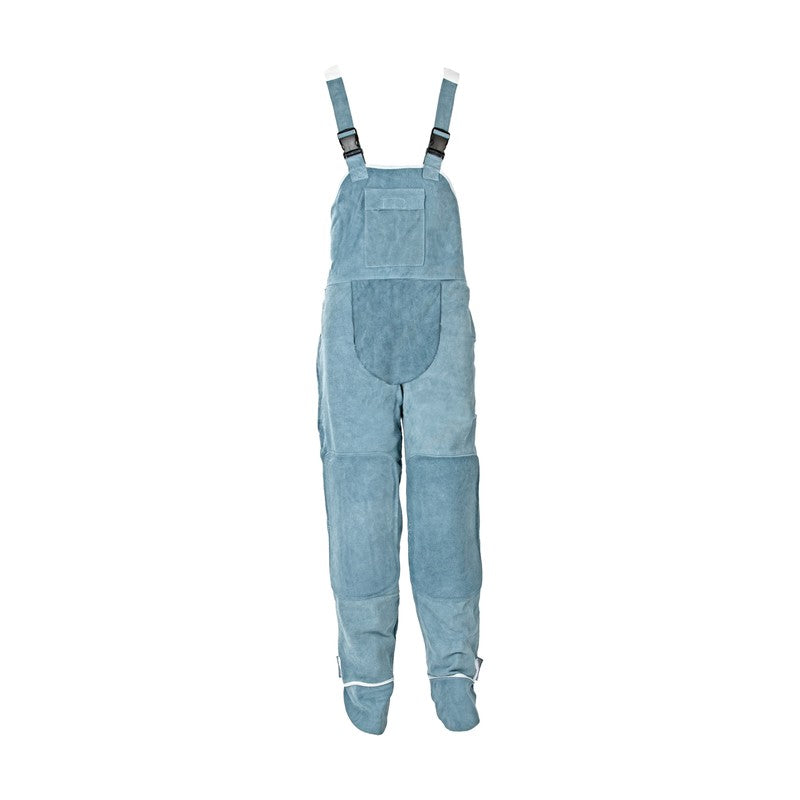 Kyungdo Trading KD-204 Leather Welding Bib Trousers