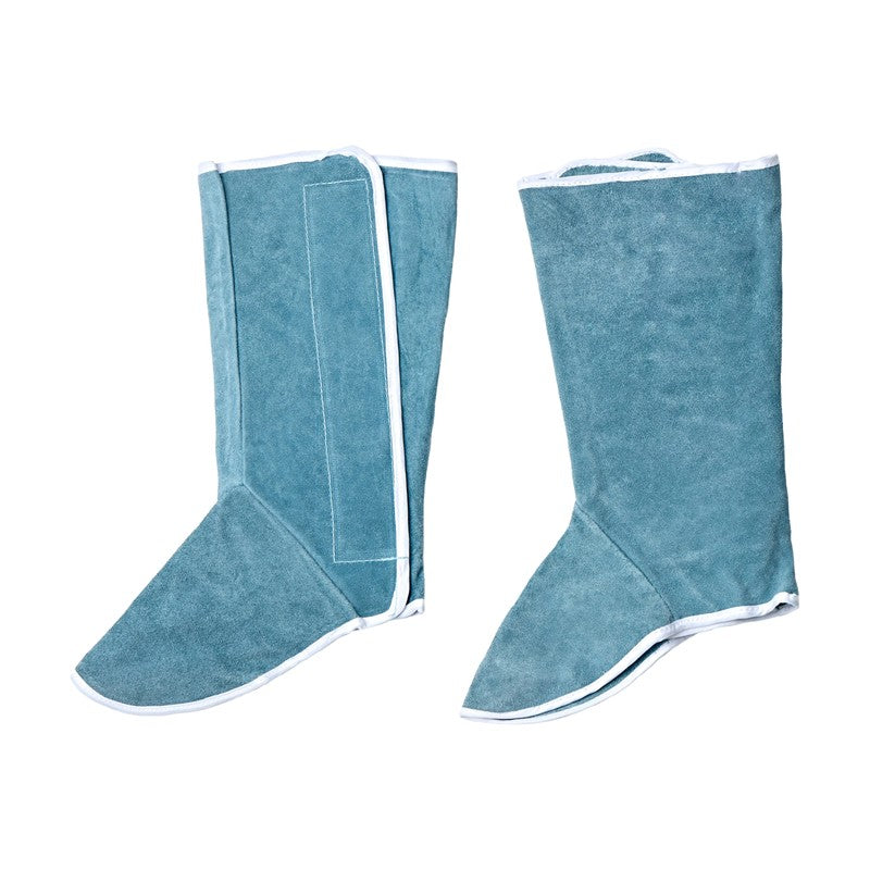 Kyungdo Trading KD-208 Leather Welding Leg Guards