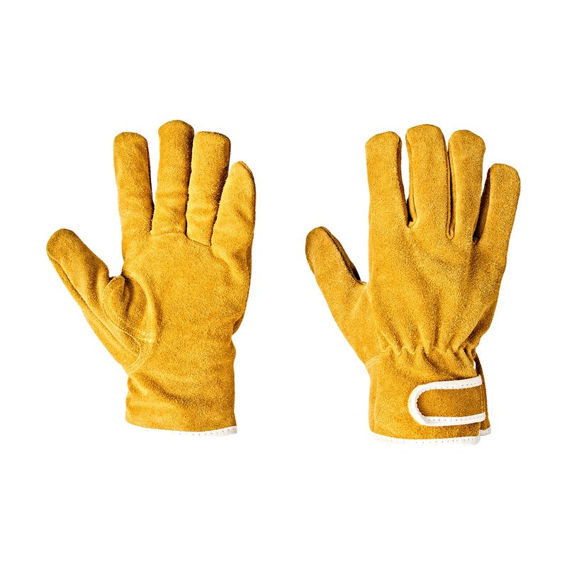 Kyungdo Trading KD-215 Multi-Purpose Cowhide Work Gloves