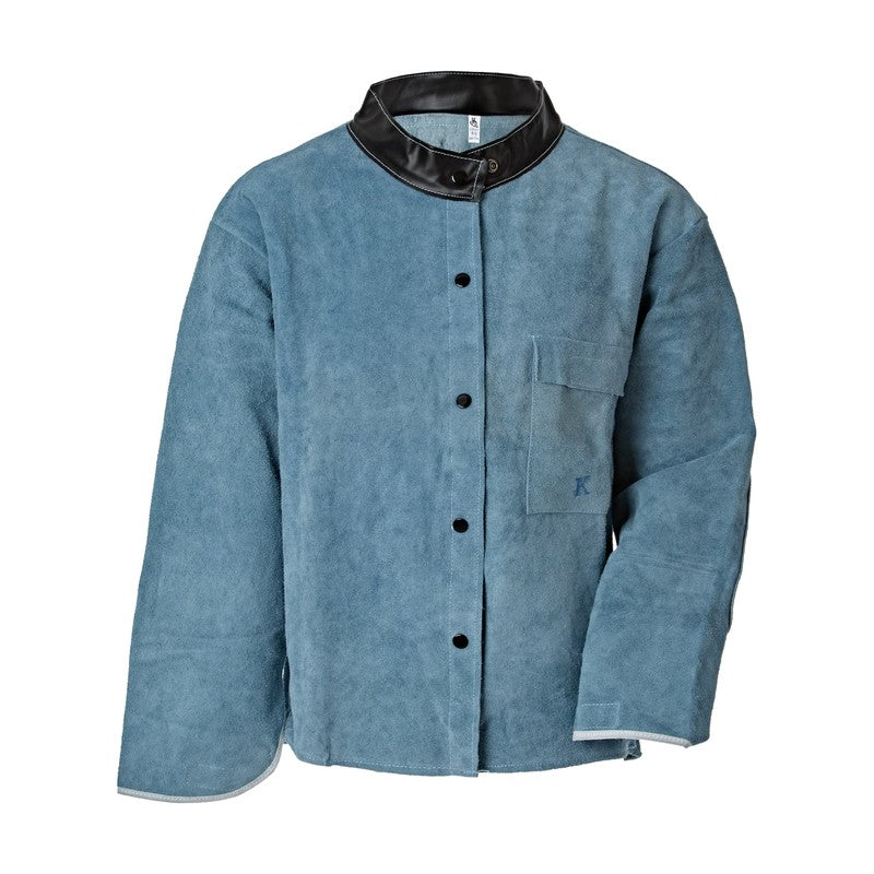 Kyungdo Trading KD-215S Summer Leather Welding Jacket