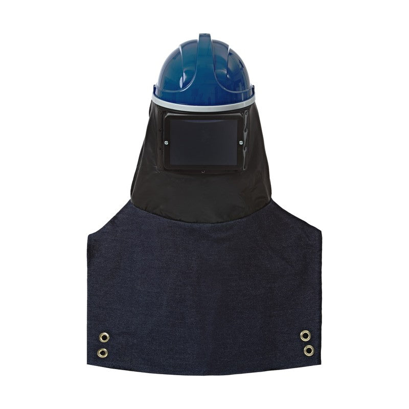Kyungdo Trading KD-507N-04 Denim Supplied-Air Hood