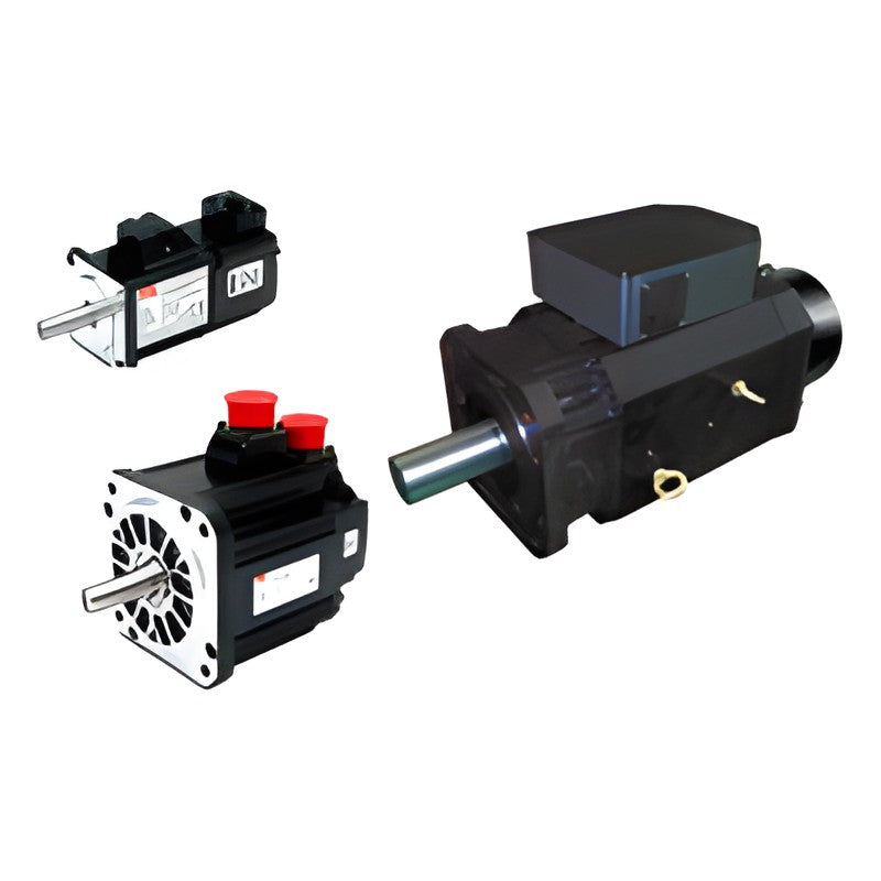 LS Electric APM-S Servo Motors (Solid Shaft, 30 W-1 kW)