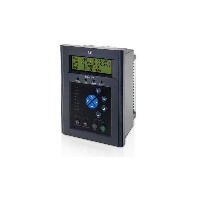 LS Electric GIMAC-IV (GIMAC-415) Metering, APFC & Demand Controller
