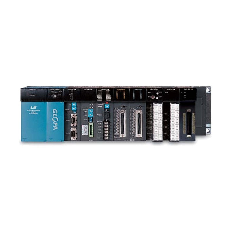 LS Electric GLOFA-GM7U/GM7 Block PLC Main Units (Discontinued)