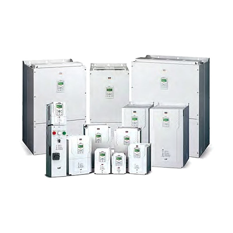 LS Electric H100 HVAC Fan and Pump AC Drive (400V Class, 0.75-30 kW)