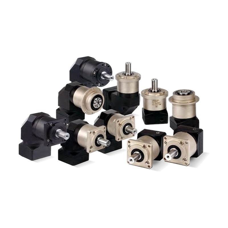 LS Electric HAD Right-Angle Planetary Gearbox, Flange Output (047-200)