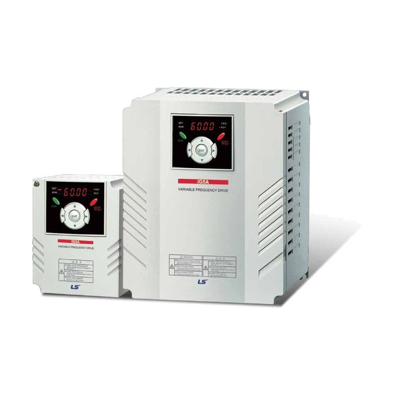 LS Electric iG5A Compact AC Drive 0.4-22 kW (Discontinued)