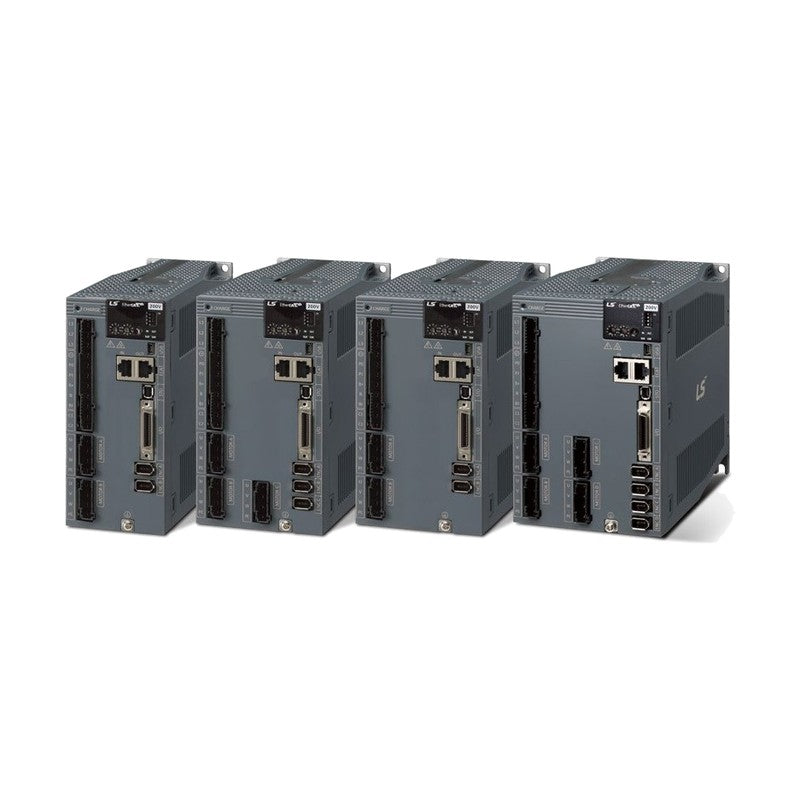 LS Electric Xmotion iX7M Multi-Axis EtherCAT Servo Drives (200V)