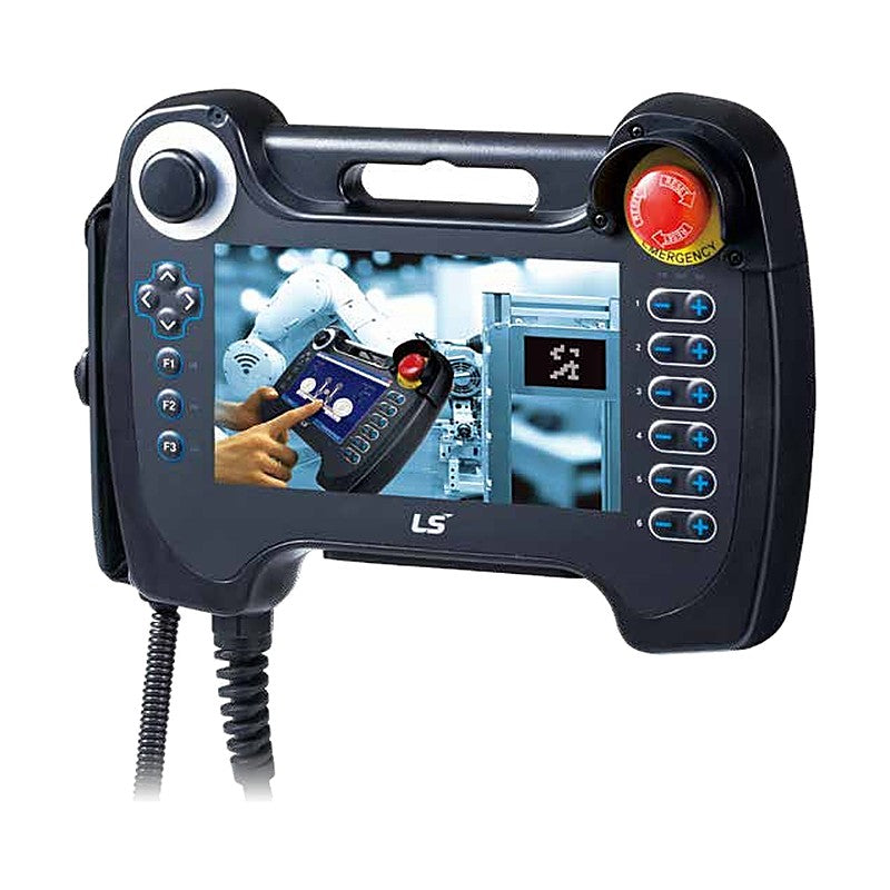 LS Electric iXP2H Handheld HMIs, 7 in, and Junction Box