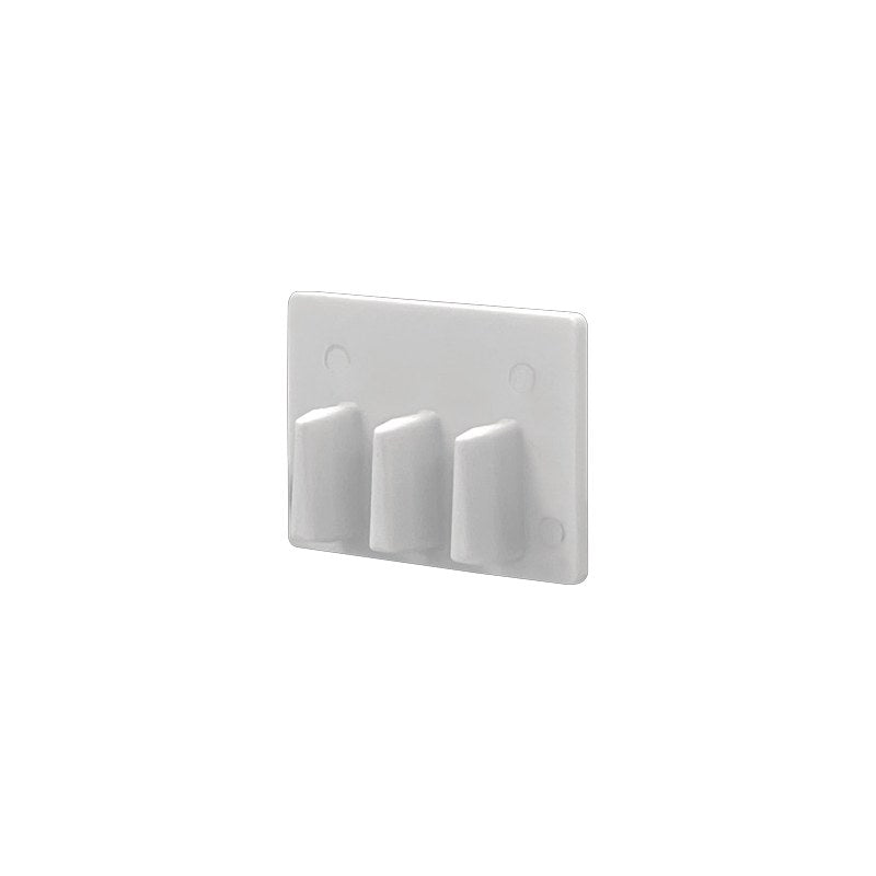 LS Electric L-Series MCB Busbar System (Pin/Fork, 63A/100A)