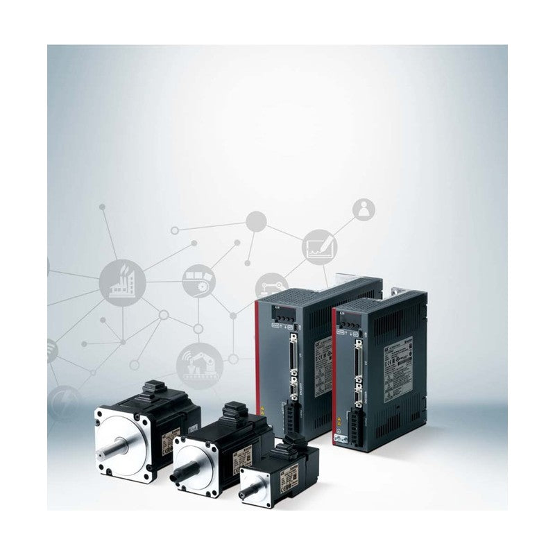 LS Electric Xmotion L7C Compact Servo Drives (1-Phase 200V, 0.1-1 kW)