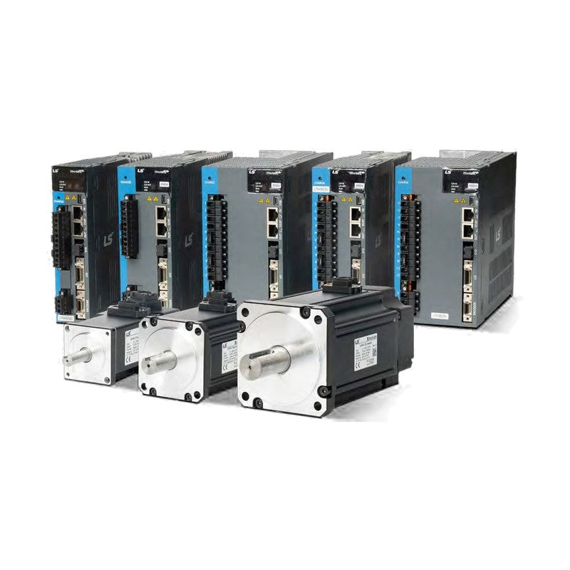 LS Electric Xmotion L7NH EtherCAT Servo Drives (200V/400V, 0.1-15kW)