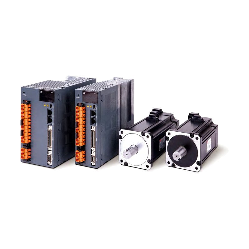 LS Electric Xmotion L7S Pulse/Analog Servo Drives (200/400V, 0.1-15kW)