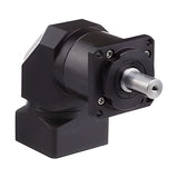 LS Electric MAS Right-Angle Planetary Gearbox, Square Flange (2-stage)
