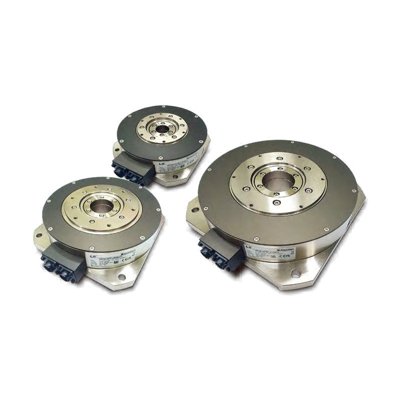 LS Electric MDM Direct-Drive Servo Motors (3-330 N.m, Hollow Shaft)