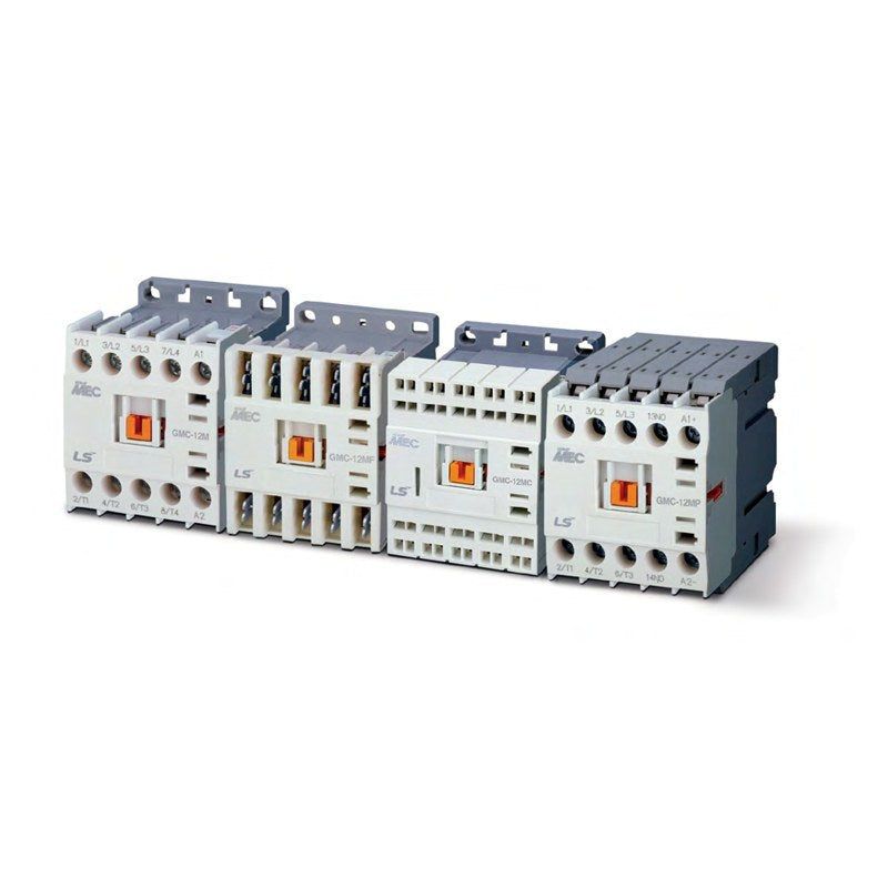 LS Electric Mini GTH/GTK-12M Thermal Overload Relay (0.1-16 A)