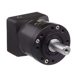 LS Electric MSO Inline Planetary Gearbox, Round Flange (040-160)