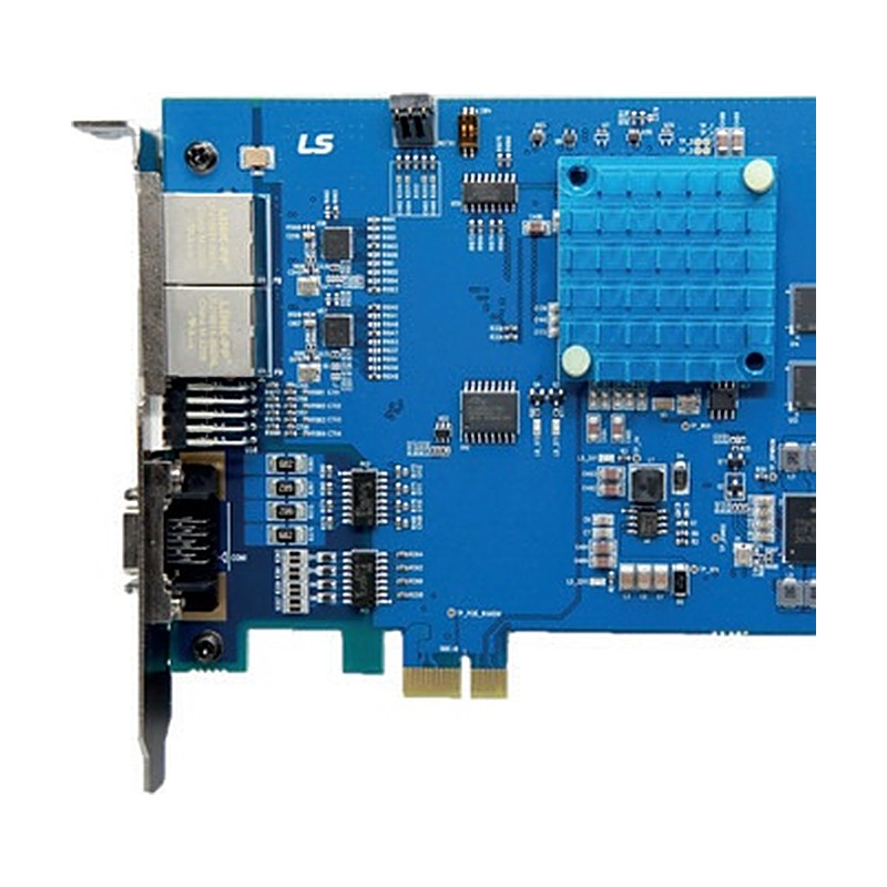 LS Electric MXP-PCIe EtherCAT Motion Controller Boards (8-64 axes)