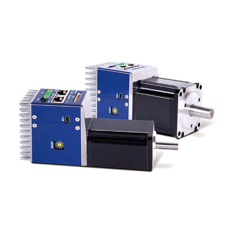 LS Electric Xmotion PEGA Integrated EtherCAT Servos (48 VDC, 50-300 W)