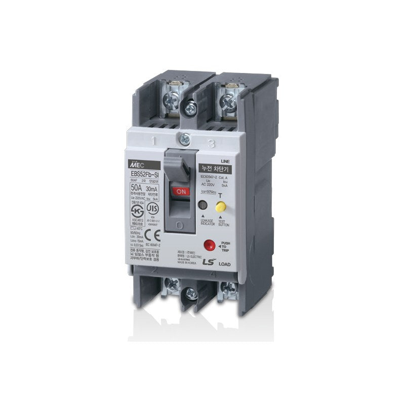 LS Electric SI Super Immune ELCB (32GRh-SI, Fb-SI, 3-100 A)