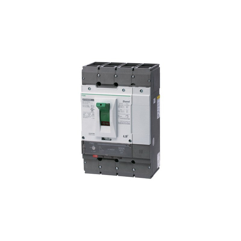 LS Electric Susol UTD UL DC 1500 V MCCB (40-550 A, 4P)
