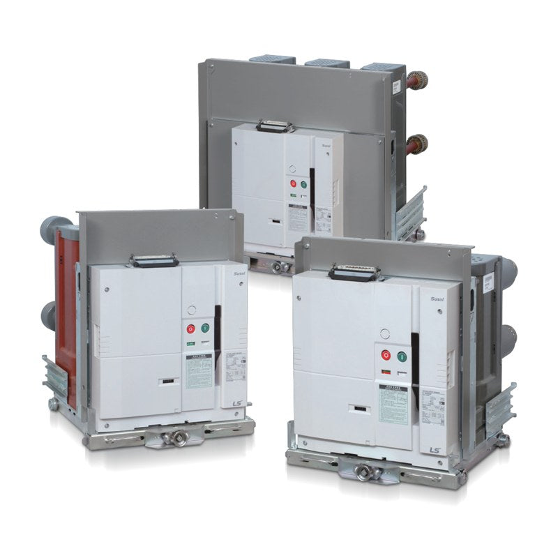 LS Electric Susol VCB Motorized Draw-out Cradles (VCL H/Ha, 7.2-25.8kV)