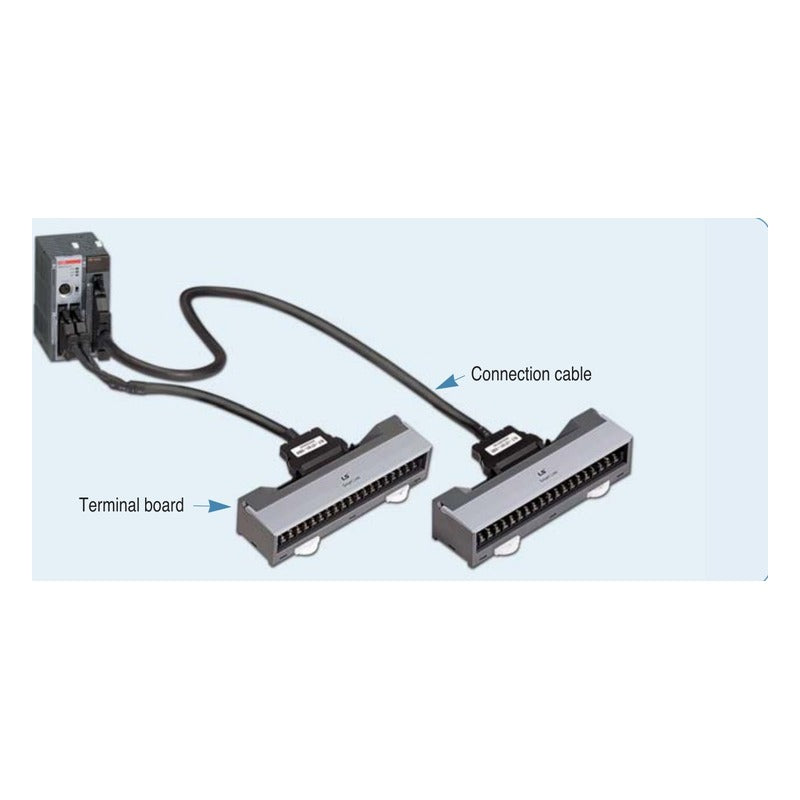 LS Electric XGB Loader and Smart Link Cables