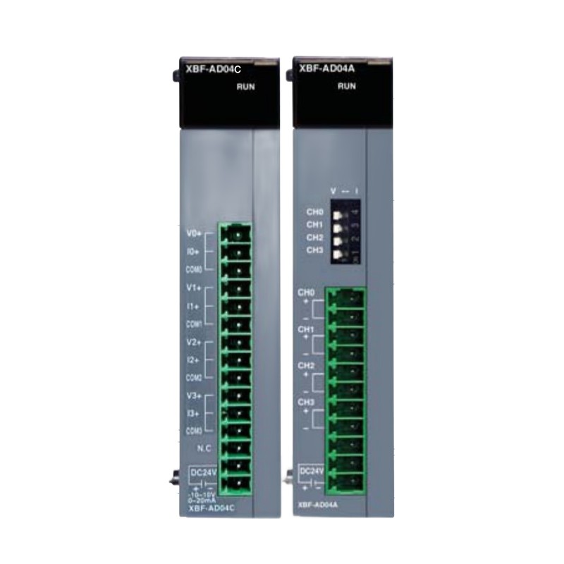 LS Electric XGB XBF Special Modules (Analog, Temp, Positioning, HSC)