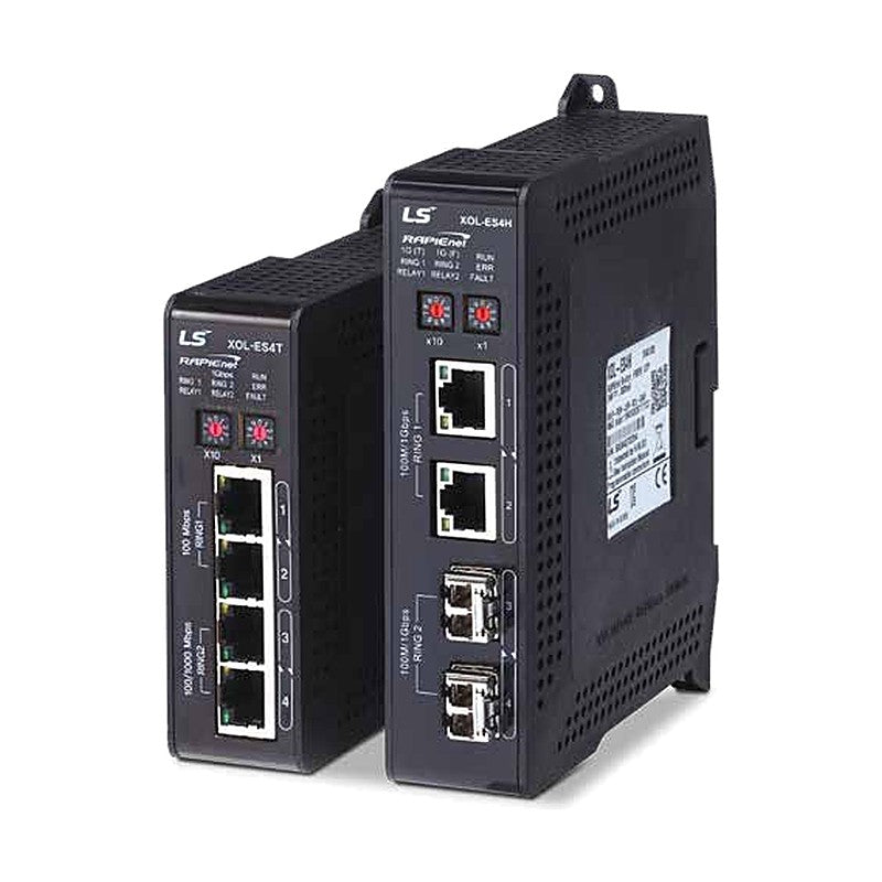 LS Electric XOL RAPIEnet Multiport Switches (MRS)