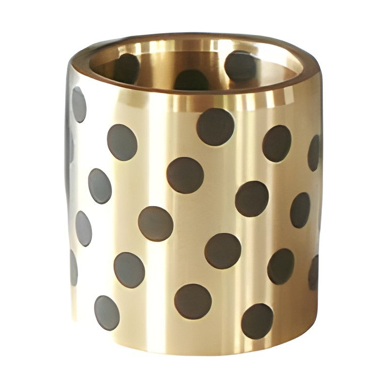 LuBo HBN #500 Straight Bushing (Inch, C86300 + Graphite)