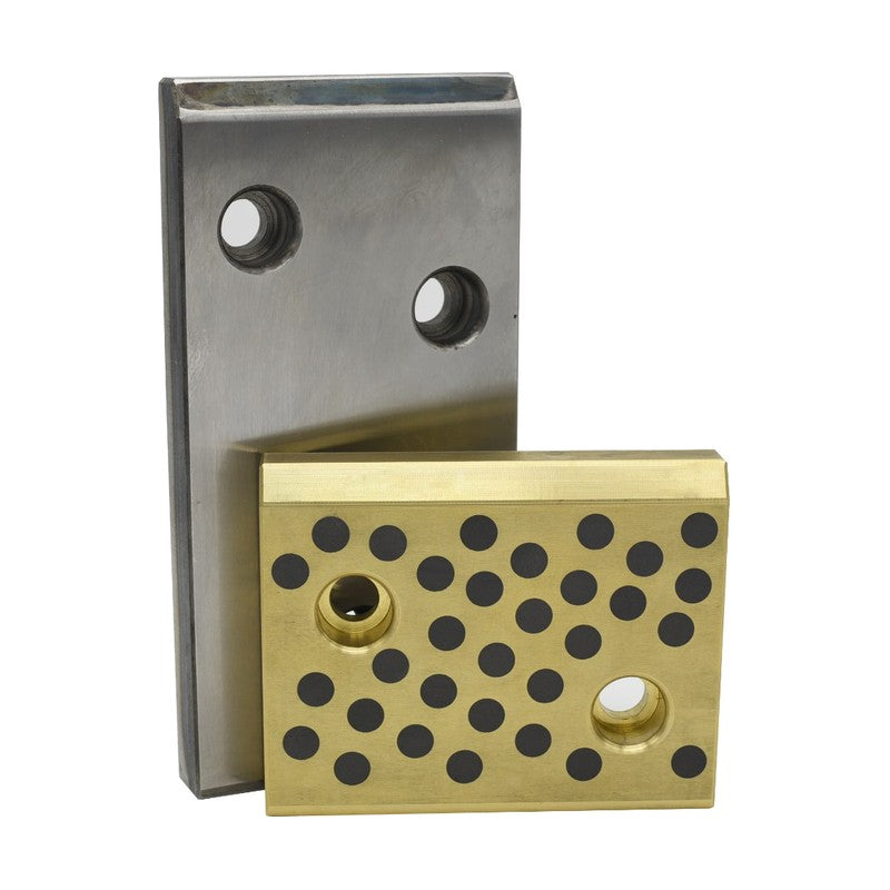 LuBo LB-W01 NAAMS Wear Plates (Width 50-160 mm)