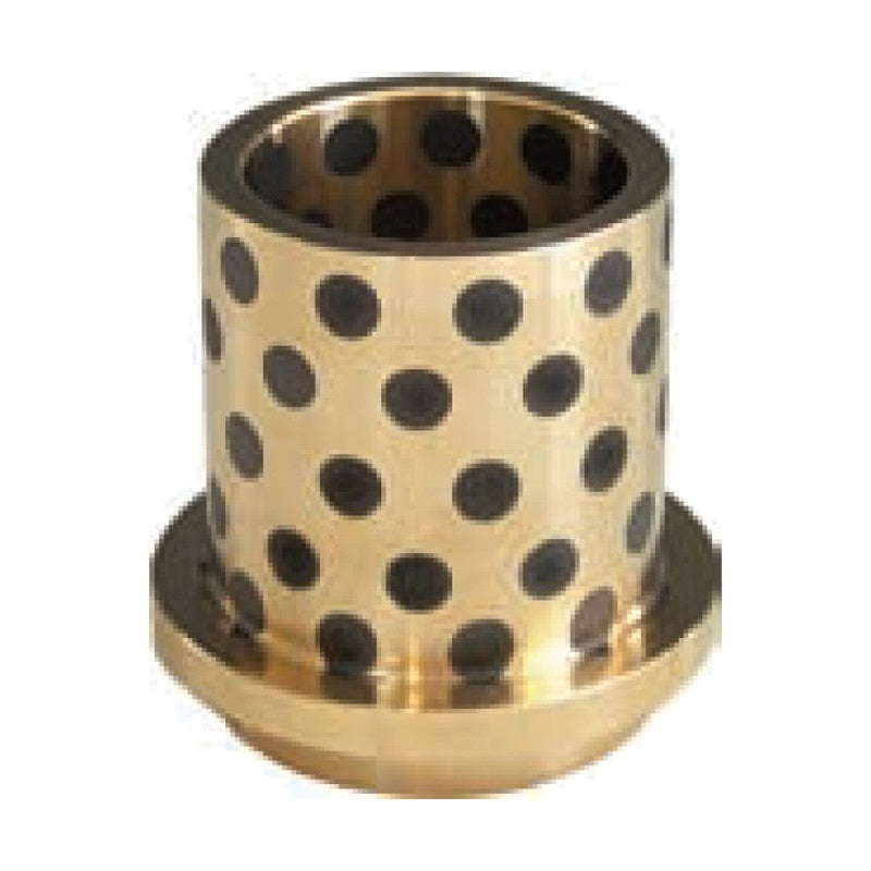 LuBo LBME / LBML Self-Lube Ejector Guide Bushings (Bore d 16-60 mm)