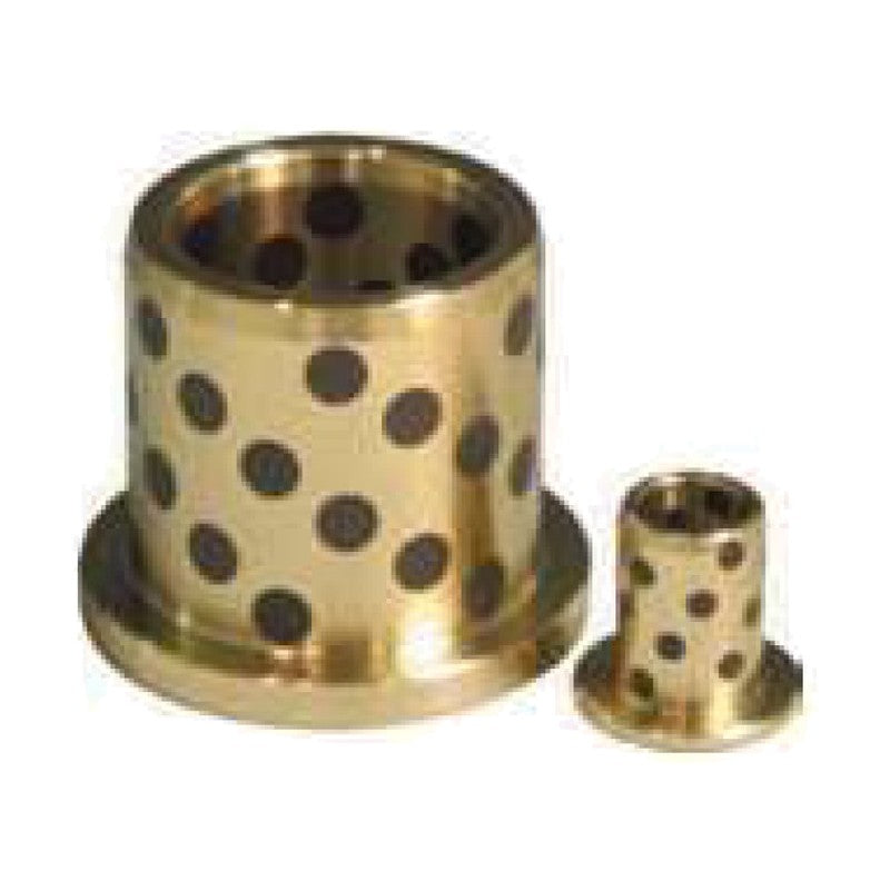 LuBo LFB / LFBS Flanged Bushings (Bore d 10-120 mm)