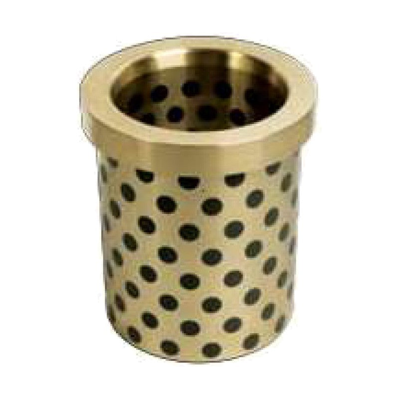LuBo LFBC / LFBCB Flanged Bushings - CNOMO (Bore d 20-100 mm)