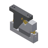 LuBo LHCG Horizontal Die Mounted Cam Units (Width 50-600 mm)