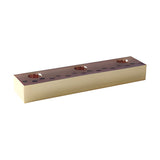 LuBo LPMU / LPMS Self-Lube Upper Plates & Side Blocks (Size 25-34 mm)