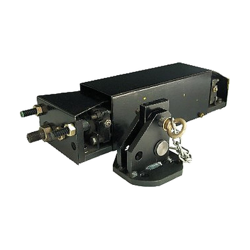LuBo LPRS / LPRD / LPRSE Pusher Units (Stroke ST 150-500 mm)