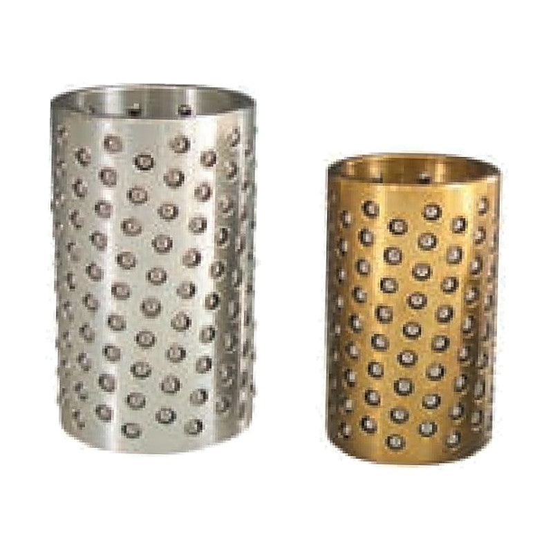 LuBo LRGB / LRGA Ball Retainers - Slider (Pin dia. 20-80 mm)