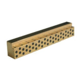 LuBo LRM / LRMX Self-Lube Guide Rails (Width 20-40 mm)