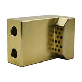 LuBo LRPP / LRPPF Cam Forced Return Blocks - Pad Type (Width 60-80 mm)