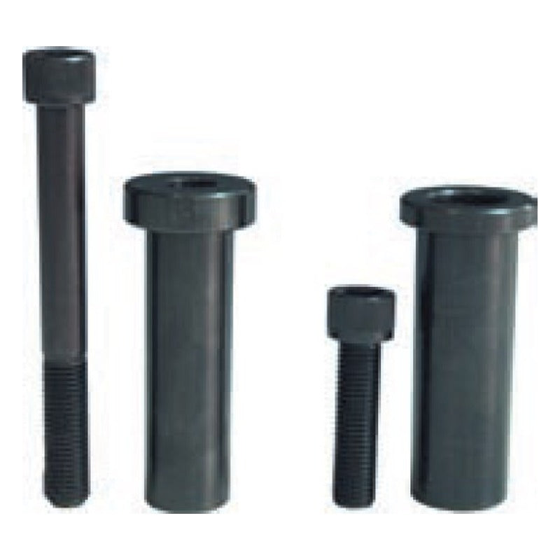 LuBo LRTH / LRTZ Spool Retainers - Thick / Spot-Facing (Dia. 18-44 mm)