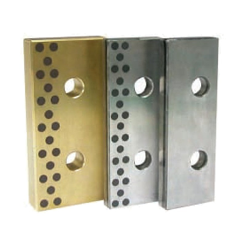 LuBo LUPV Cam Upper Plates - VDI 3357 (Width 35-125 mm)