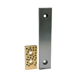LuBo LWPSV Sliding Plates - VDI 3357 (Width 30-80 mm)