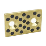 LuBo LWPTU / LWPTF Thin Wear Plates (5t) (Width 18-100 mm)