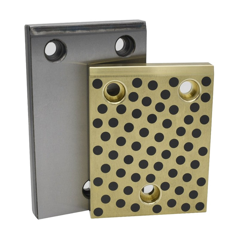 LuBo LWPV Wear Plates - VDI 3357 (Width 50-160 mm)
