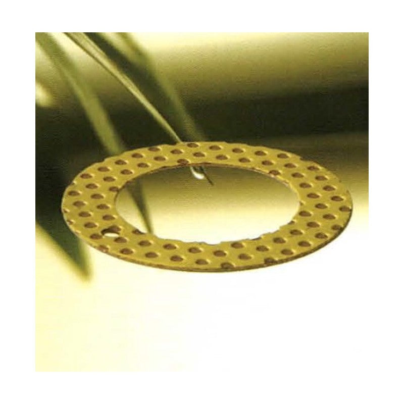 LuBo LXW / LXP Boundary Lubricating Thrust Washer & Plate (LX Series)