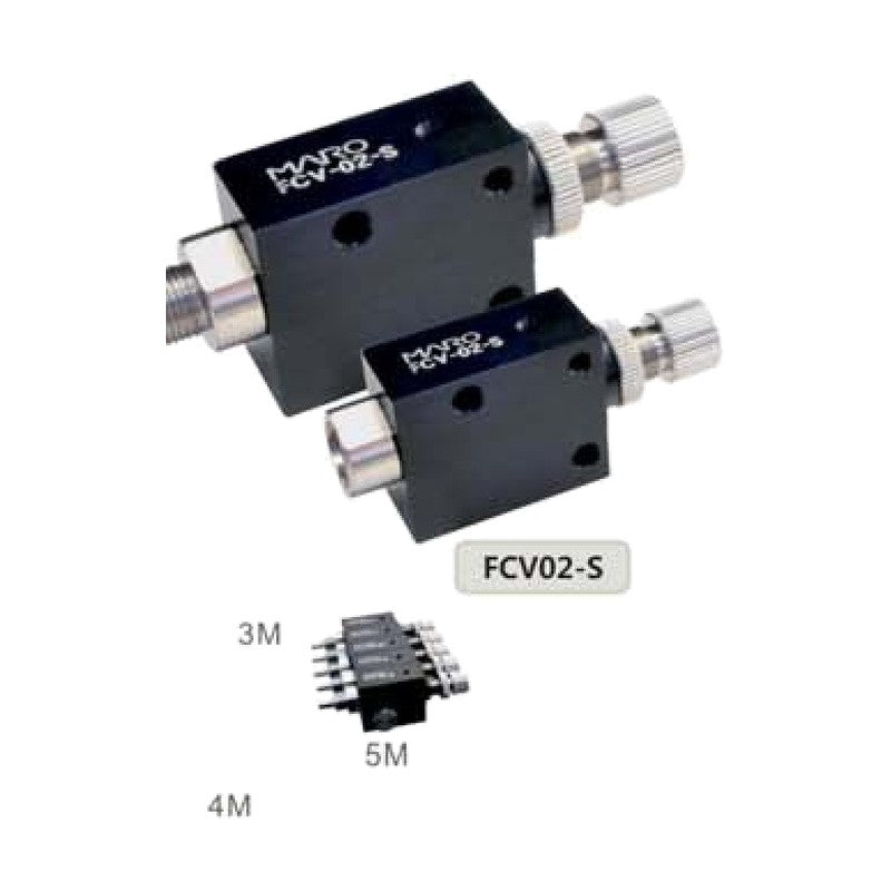 Maro Engineering FCV02 Fluid Flow Control Valve