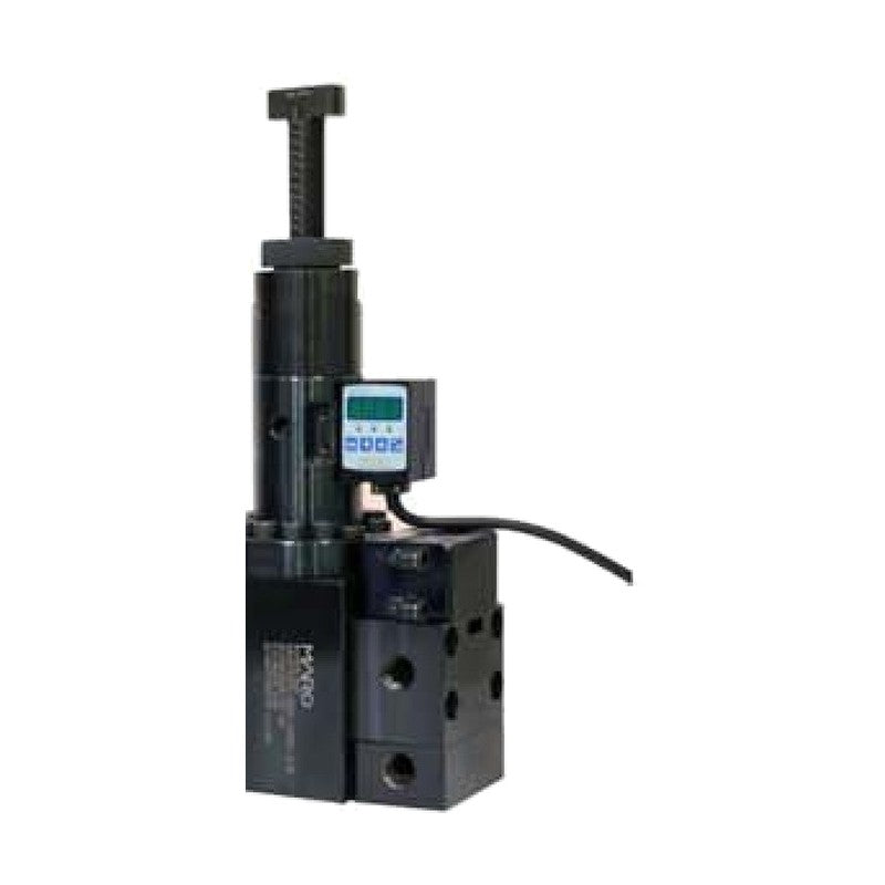 Maro Engineering MMV085 Metering Valve, 100-200 cc