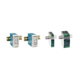 MEAN WELL DRA Series Programmable DIN Rail Power Supply (40/60W)